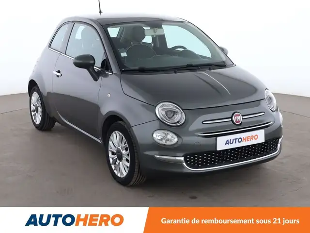 Fiat 500 view 8