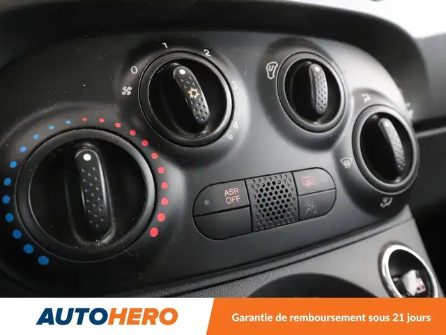 Fiat 500 view 22