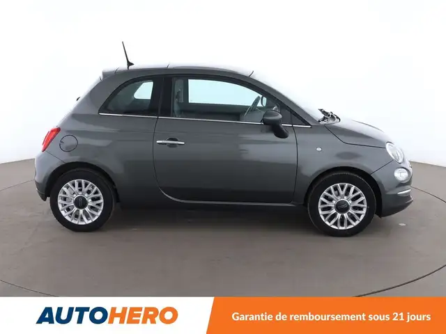 Fiat 500 view 7