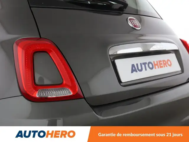 Fiat 500 view 28
