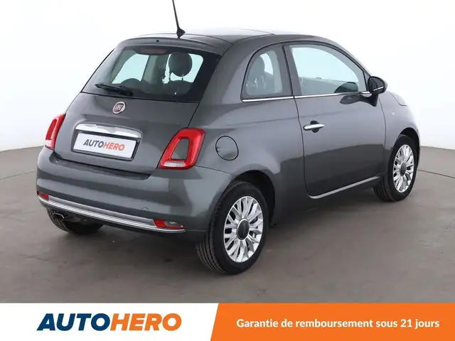 Fiat 500 view 6