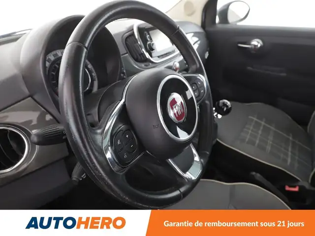 Fiat 500 view 11