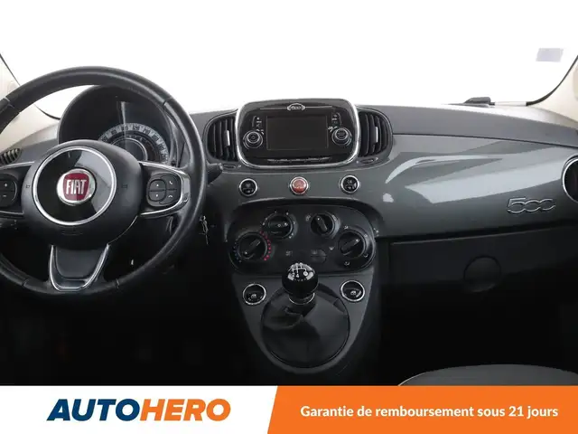 Fiat 500 view 12