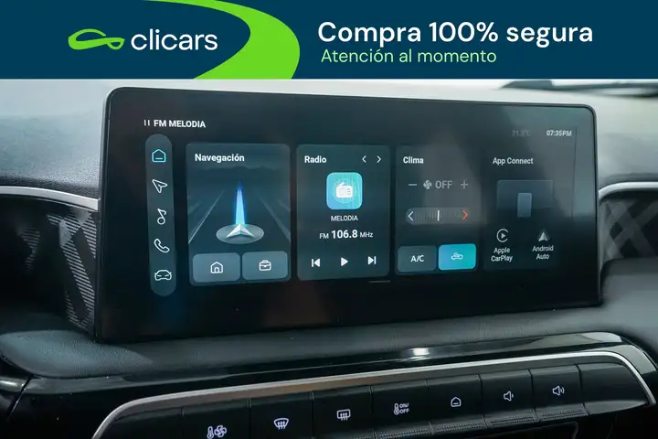 MG 3 Gasolina Standard 2025, foto 29