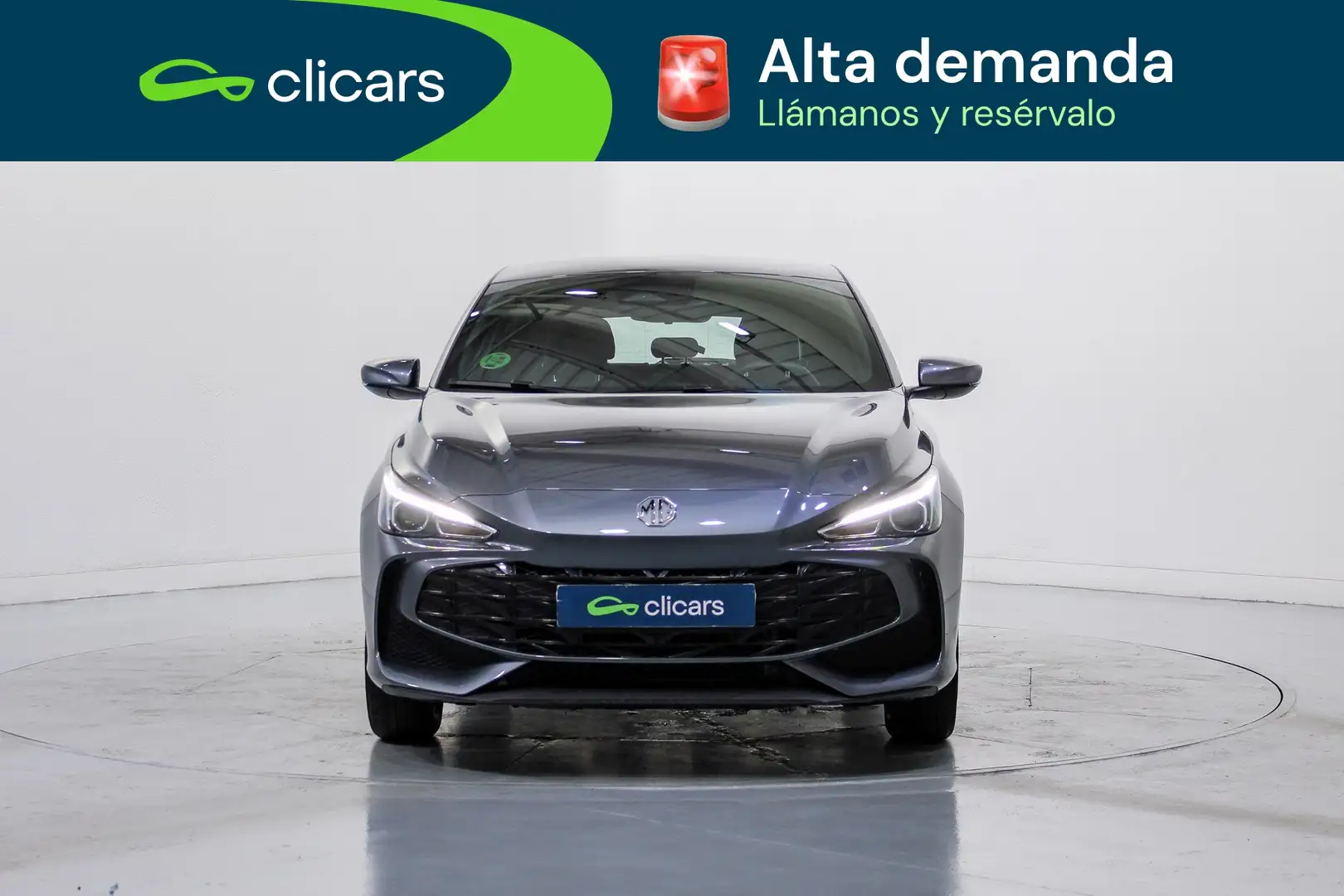 MG MG3 3 1.5 Standard Gris - 2