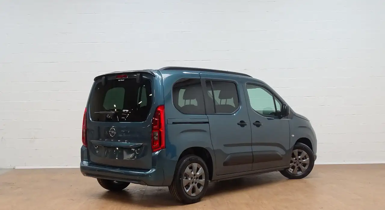 Opel Combo Life 2026