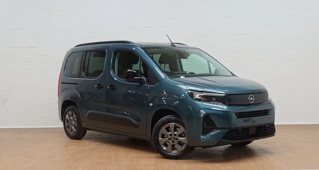 Opel Combo Life 2026