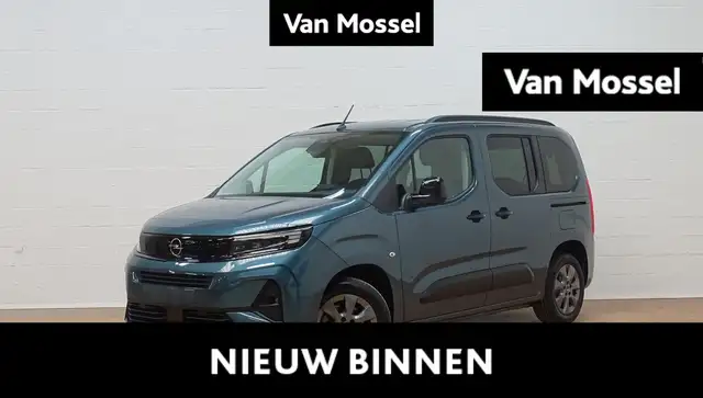 Opel Combo Life 1.2T Edition+gps+camera+park pilot achteraan