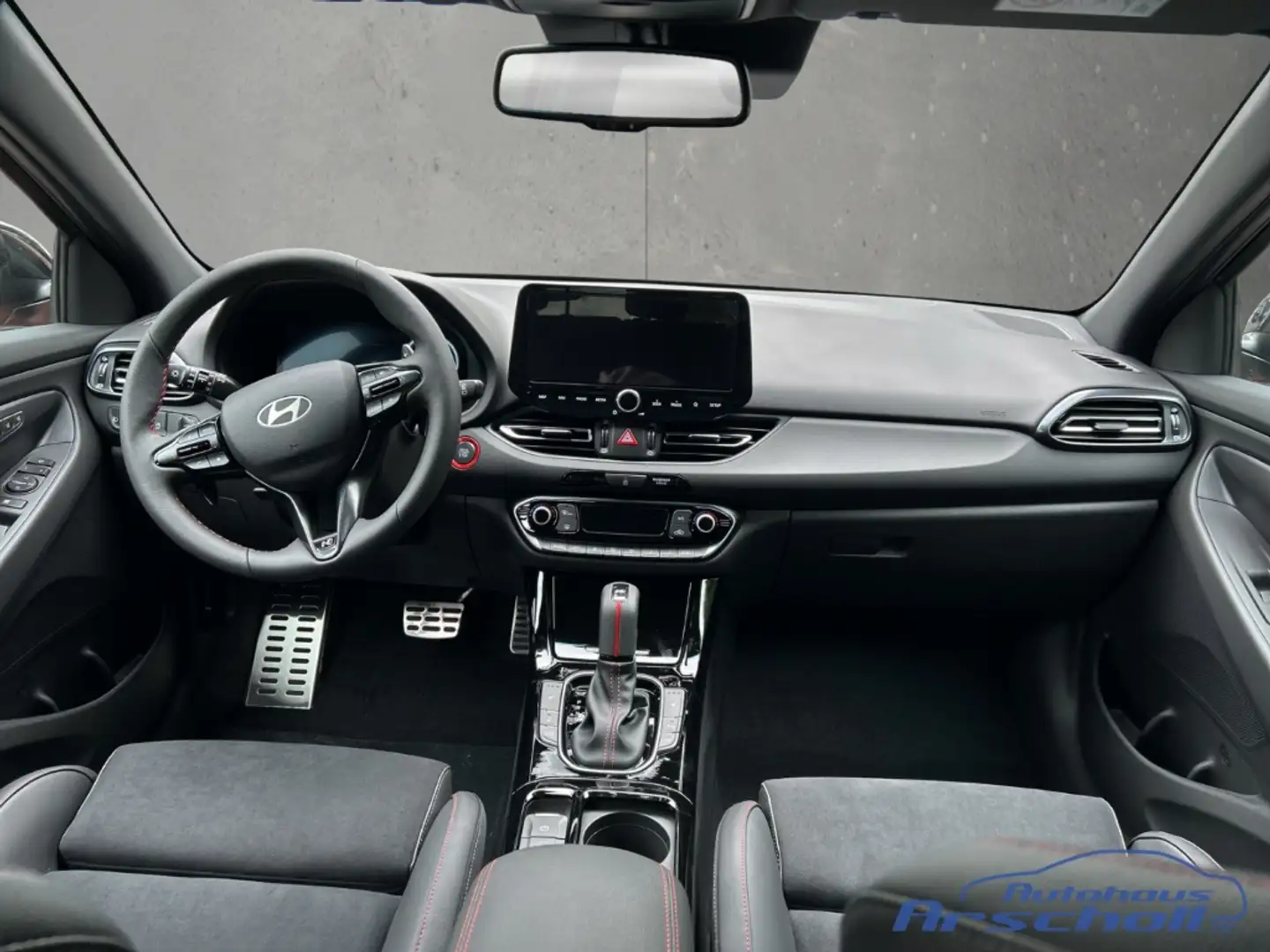 Hyundai i30 N Line Mild-Hybrid EU6e FL Kombi (MY25) 1.5 T-GDI Orange - 2