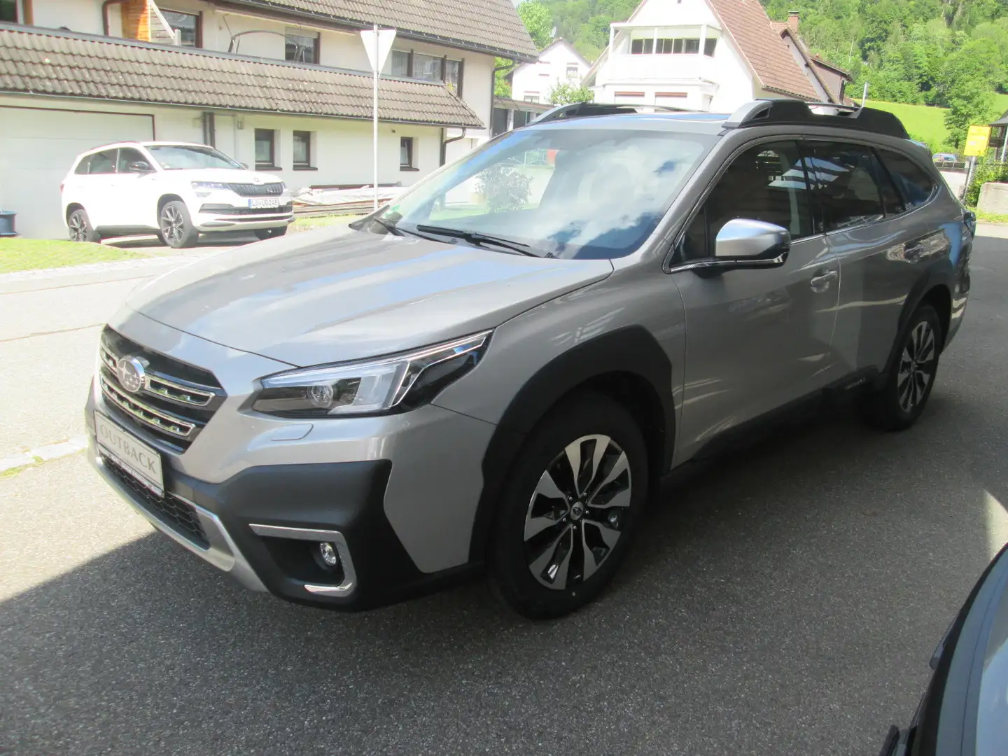 Subaru OUTBACK 2.5i, Platinum, Leder hell Gold - 2