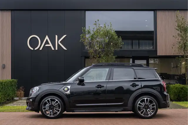 MINI Cooper SE Countryman 1.5 Hybride ALL4 JCW-Trim | Navi | Panorama | Lede