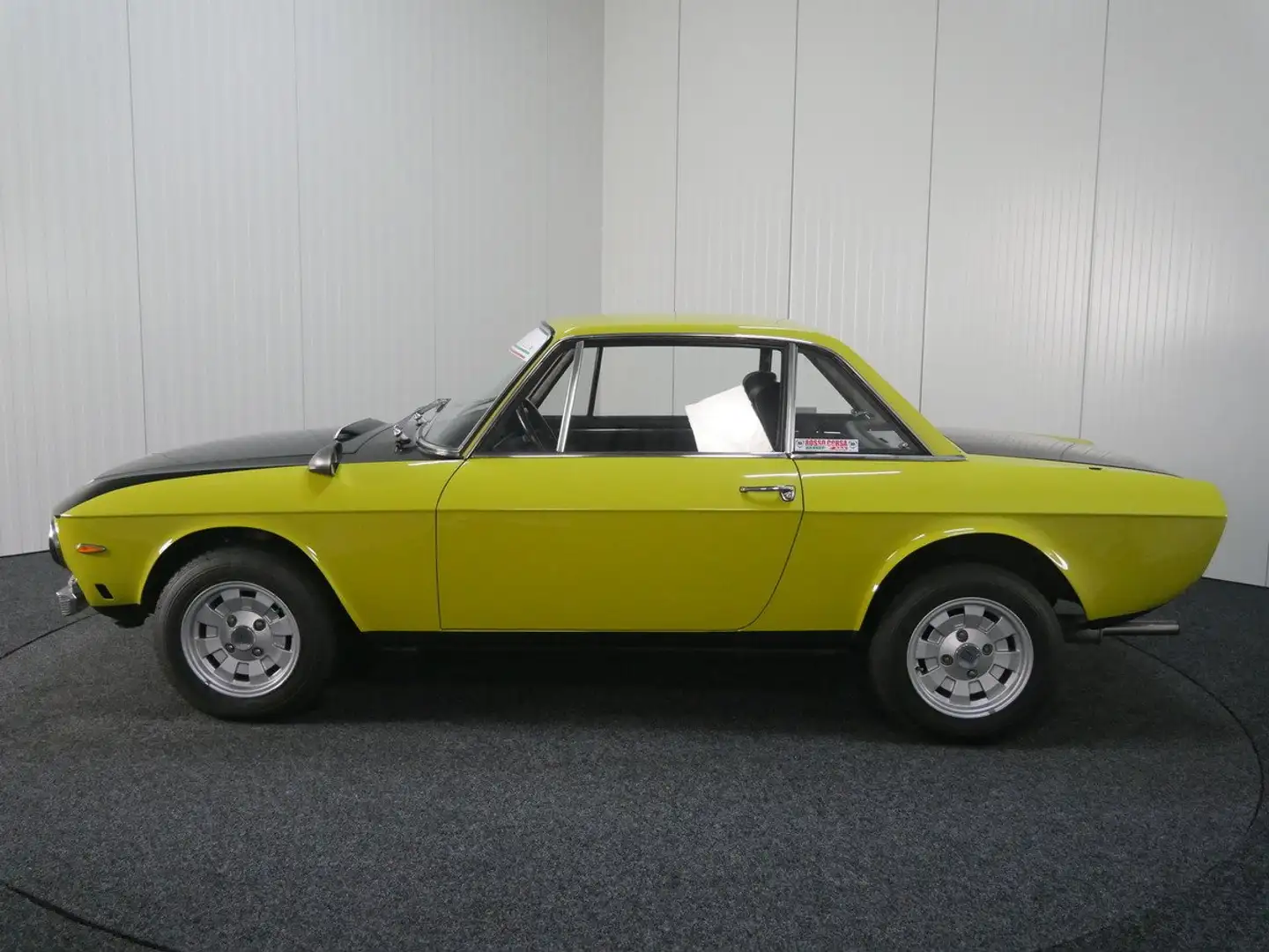 Lancia Fulvia 1.3 S Monte Carlo Galben - 2