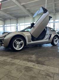 roadster-coupe softtouch