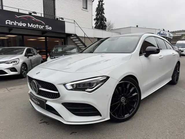 Mercedes-Benz CLA 200 CLA 200/Amg/Toit Pano/Caméra/Sono/Garantie..