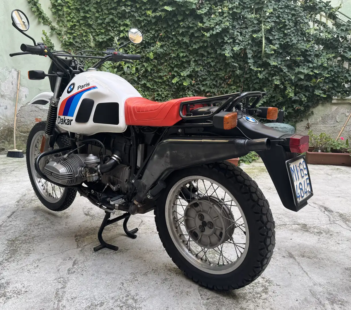 BMW R 80 g/s - 2