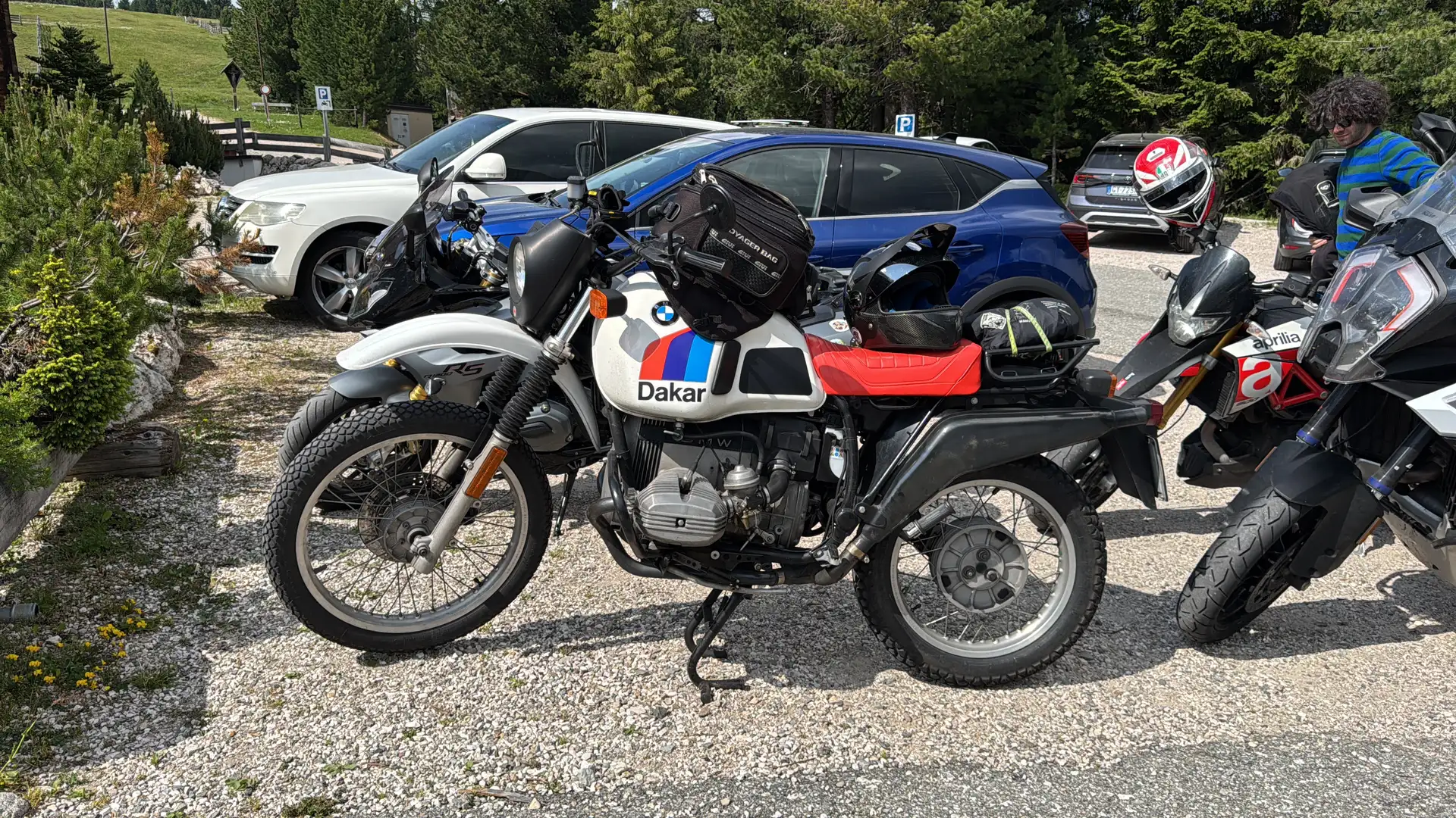 BMW R 80 g/s - 1
