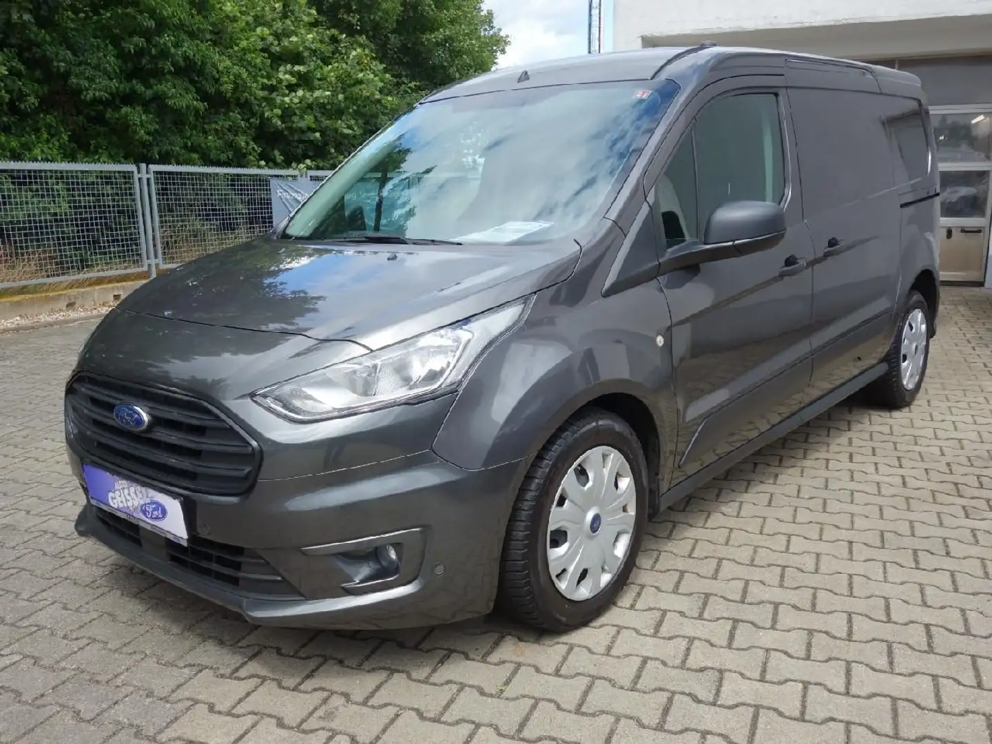 Ford Transit Connect 210 L2 Trend Navi Kamera PDC Kli Gris - 1