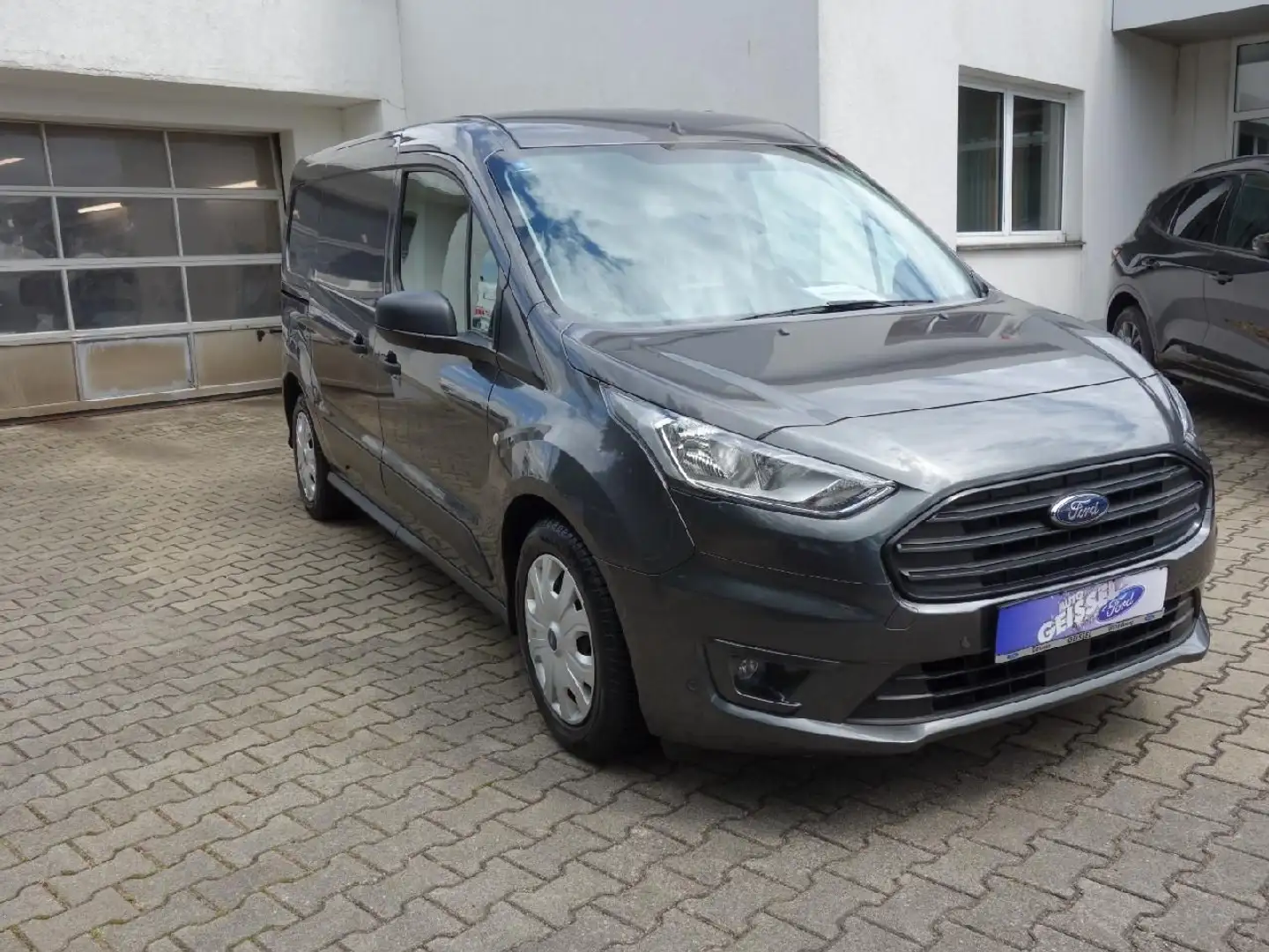 Ford Transit Connect 210 L2 Trend Navi Kamera PDC Kli Gris - 2