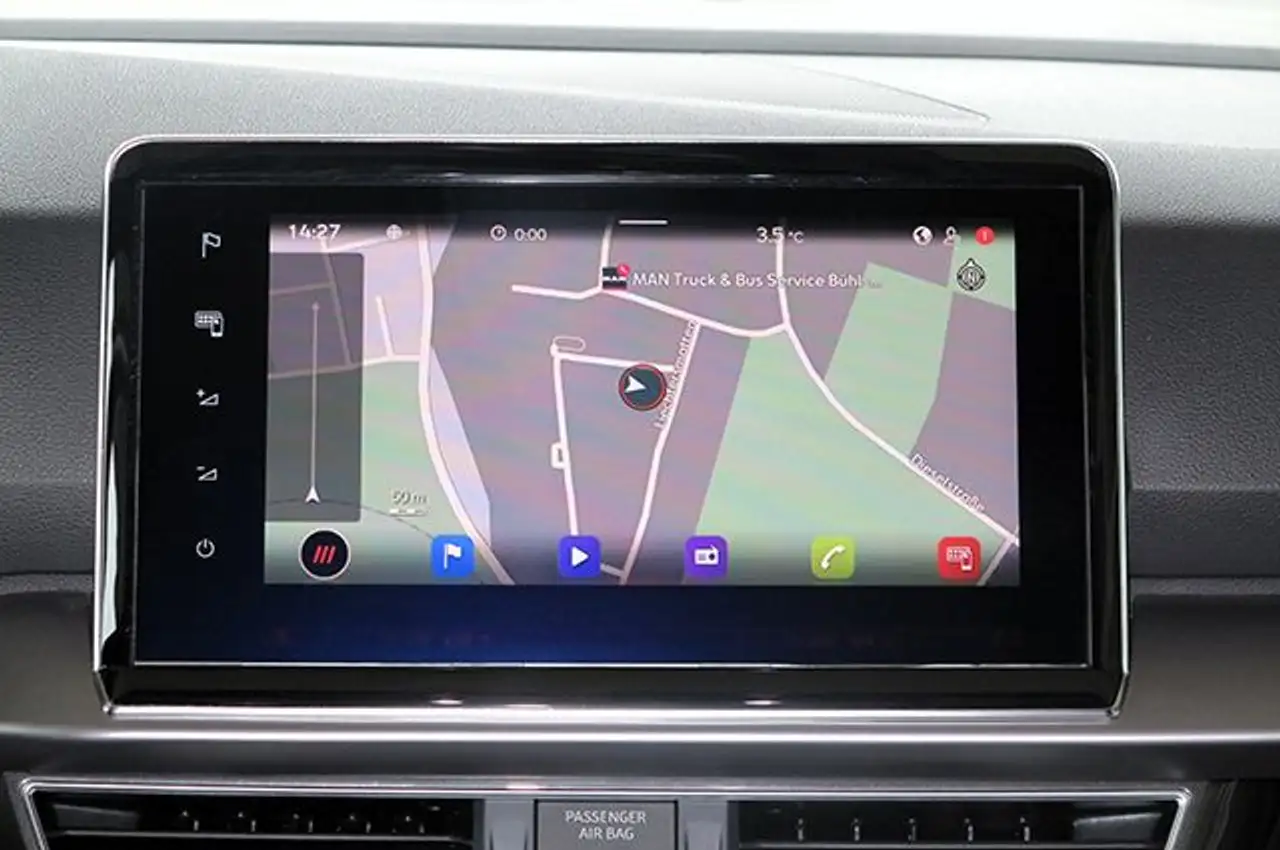 SEAT Tarraco FR 2.0 | Kamera | Navi | AHK | Winterp 9
