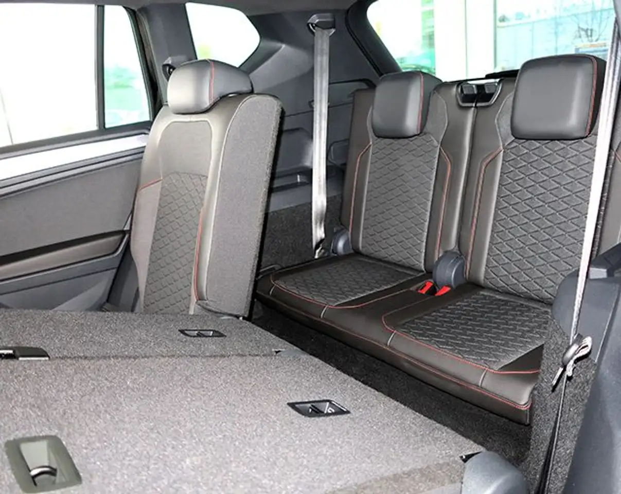SEAT Tarraco FR 2.0 | Kamera | Navi | AHK | Winterp 17