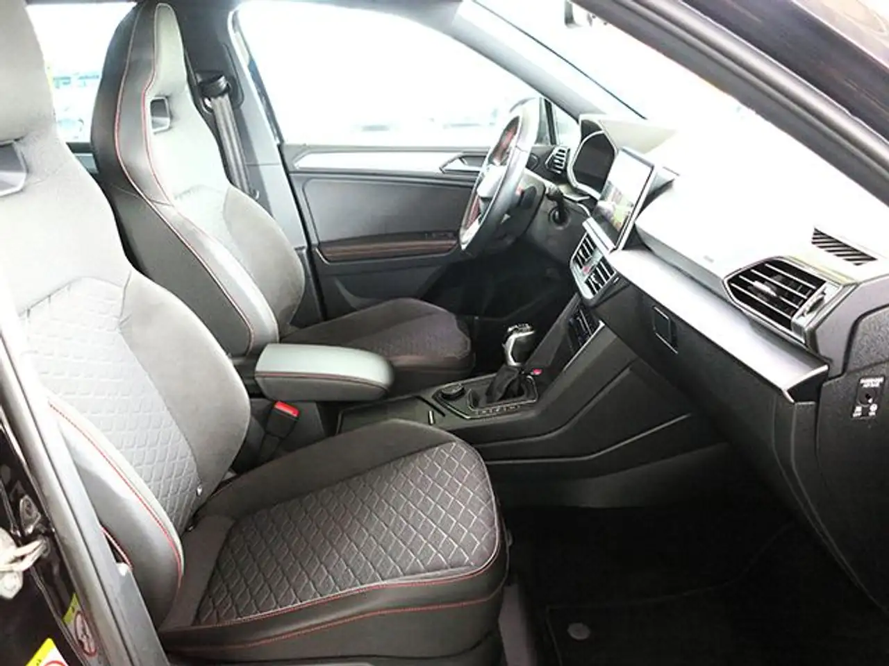 SEAT Tarraco FR 2.0 | Kamera | Navi | AHK | Winterp 14
