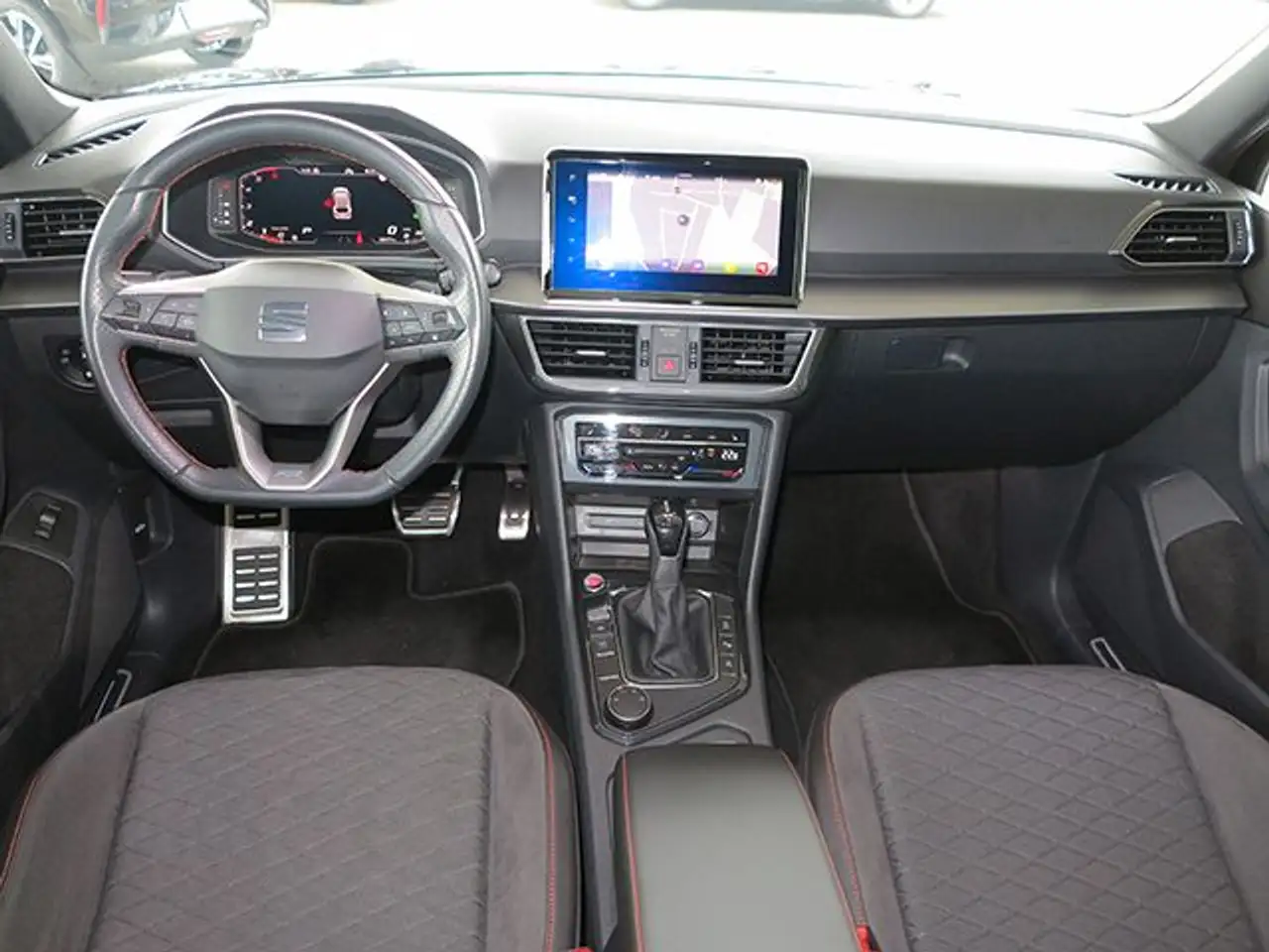 SEAT Tarraco FR 2.0 | Kamera | Navi | AHK | Winterp 12