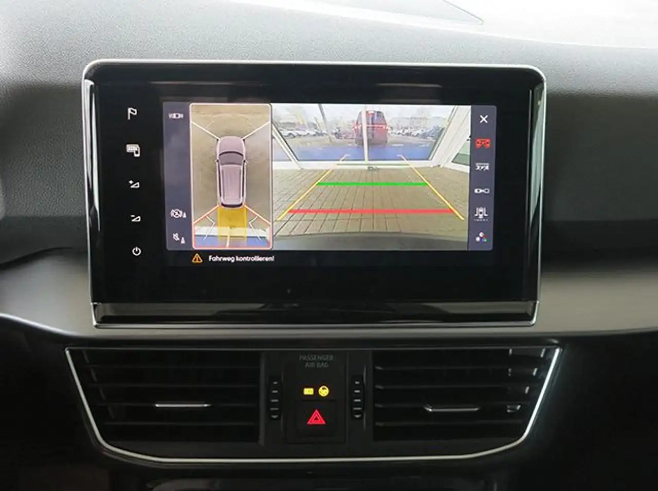 SEAT Tarraco FR 2.0 | Kamera | Navi | AHK | Winterp 7
