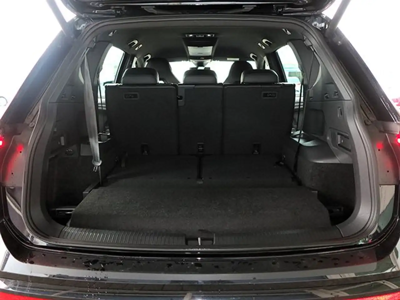 SEAT Tarraco FR 2.0 | Kamera | Navi | AHK | Winterp 16