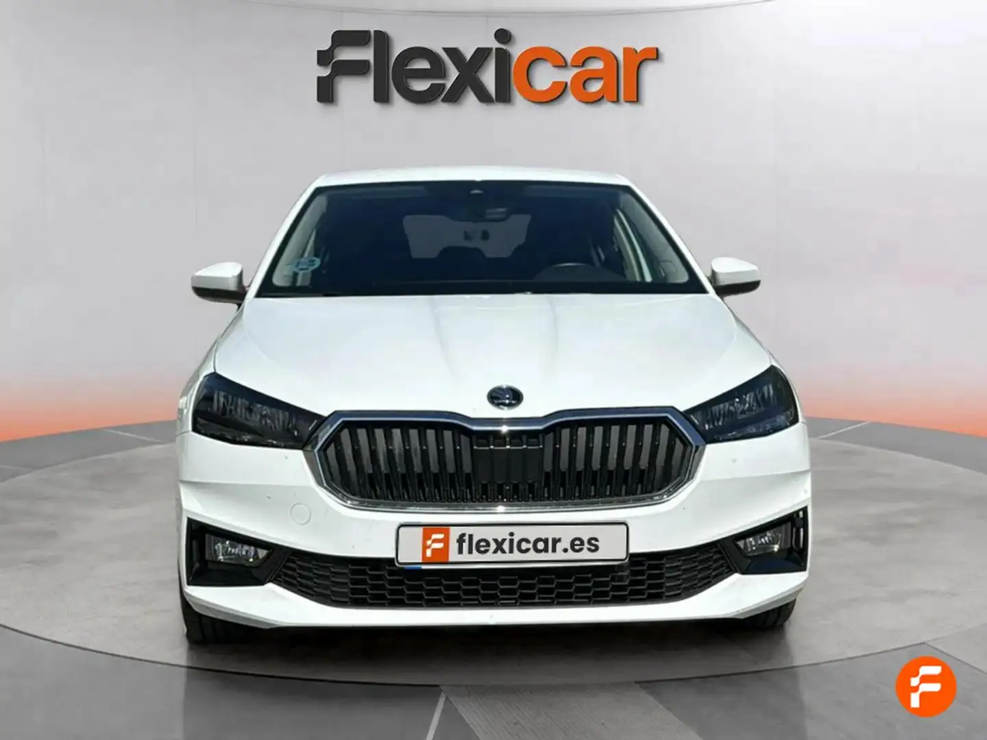 Skoda Fabia 1.0 MPI Selection 59kW Blanco - 2