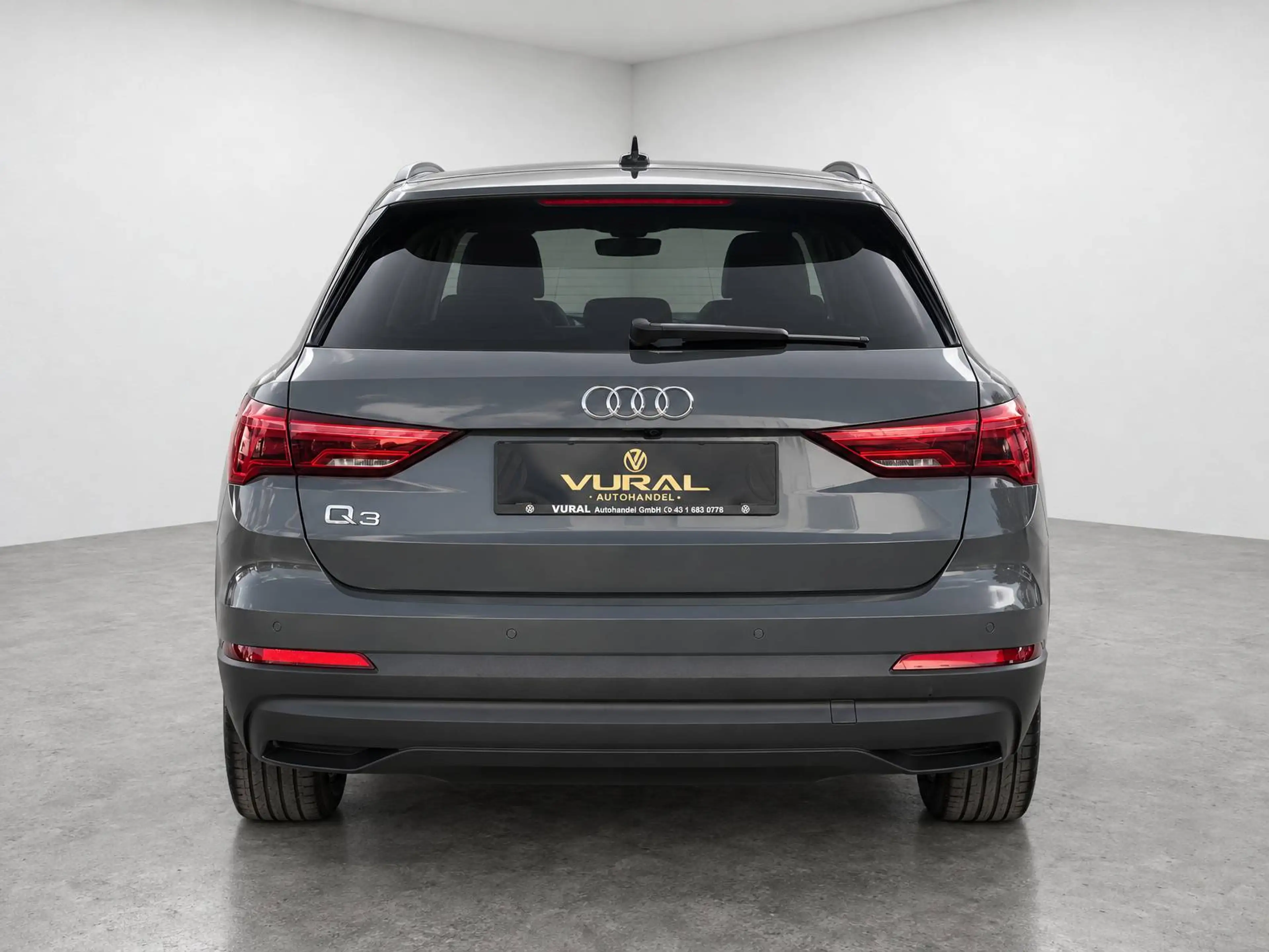 Audi Q3 35 TDI S-tronic | Matrix LED | Assistenz-Paket | Rückfahrkamera | Keyless | 1.Besitzer | — photo 6
