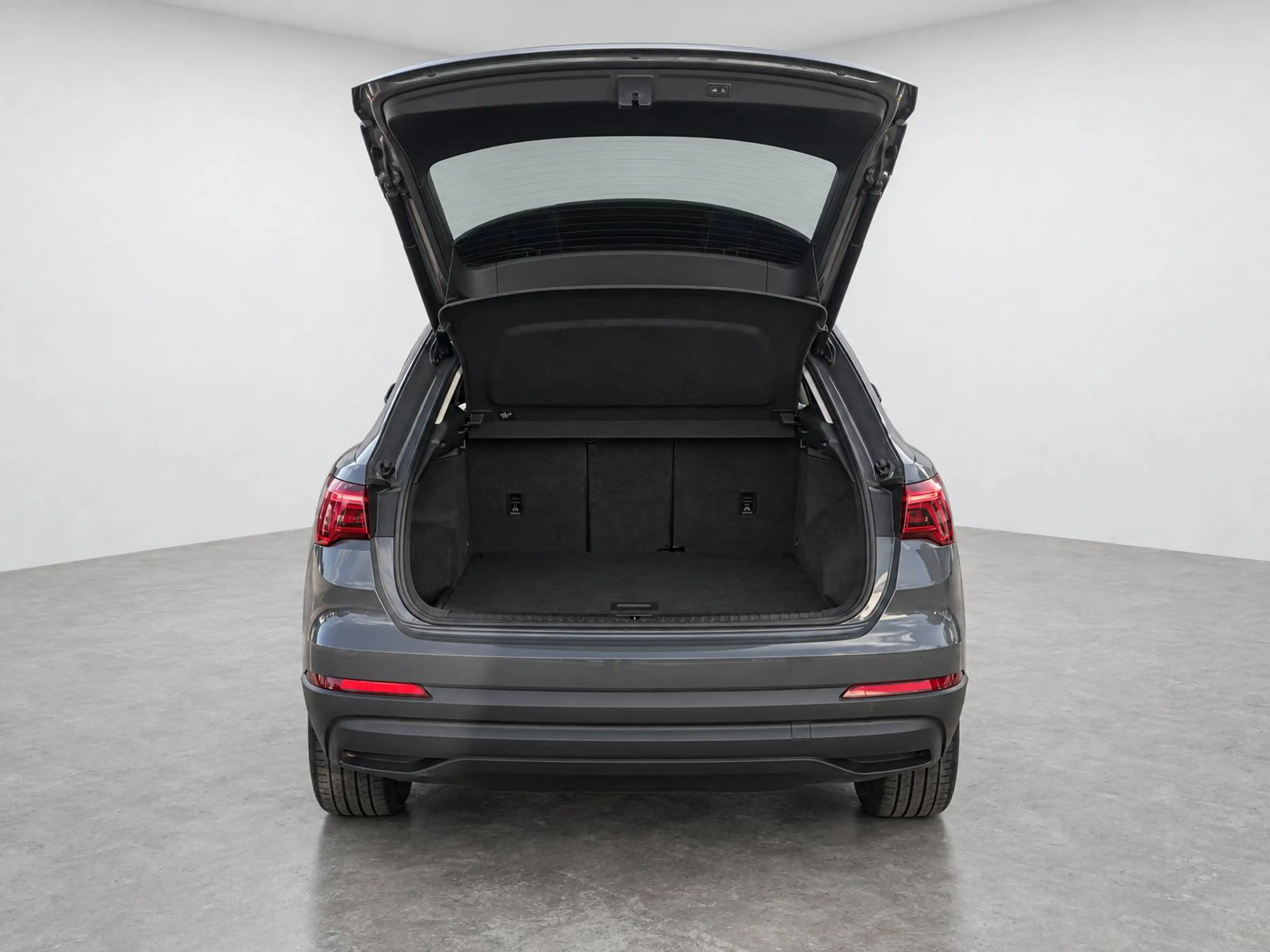 Audi Q3 35 TDI S-tronic | Matrix LED | Assistenz-Paket | Rückfahrkamera | Keyless | 1.Besitzer | — photo 12
