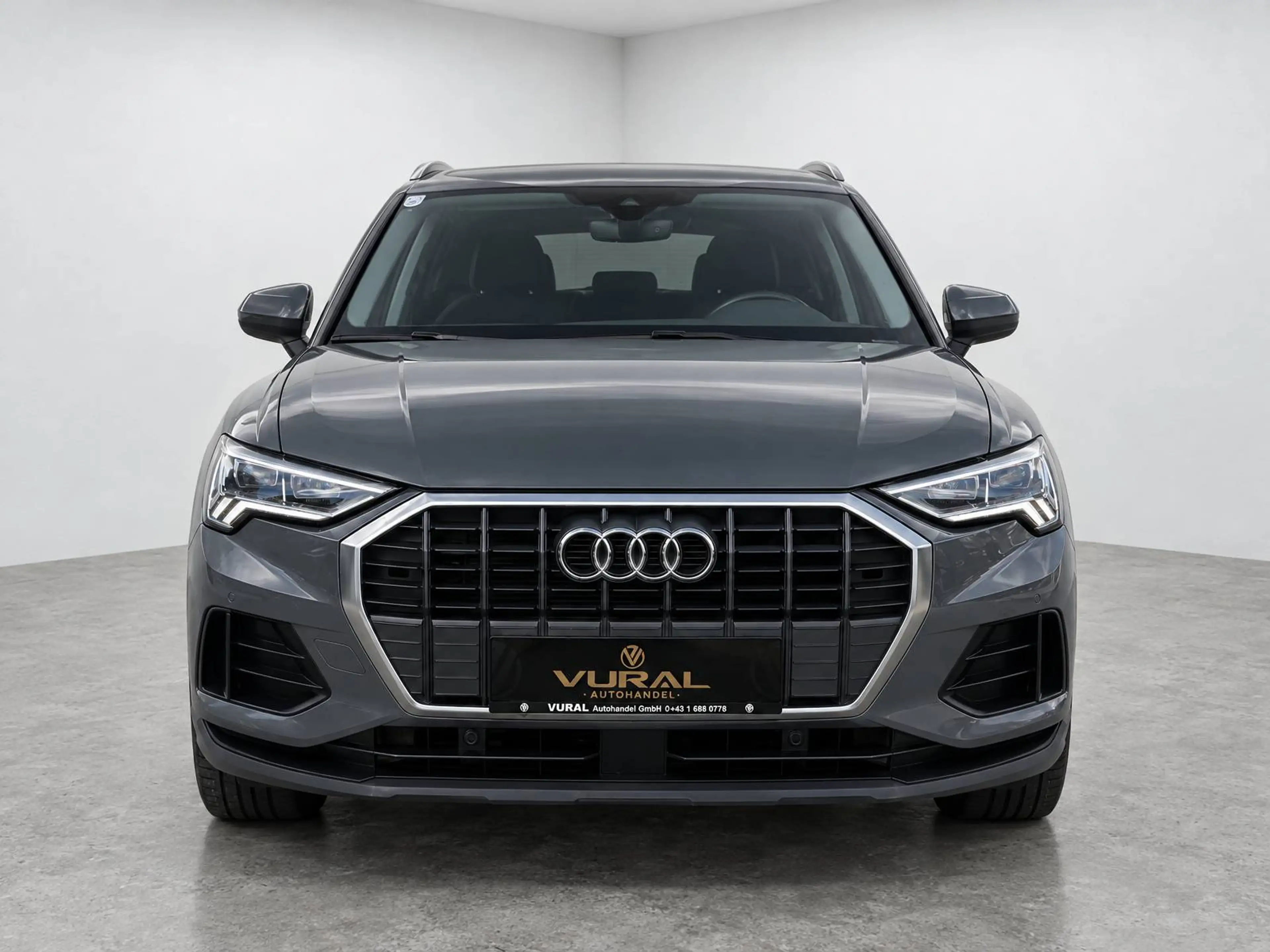Audi Q3 35 TDI S-tronic | Matrix LED | Assistenz-Paket | Rückfahrkamera | Keyless | 1.Besitzer | — photo 3