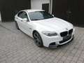 BMW 525 d Aut. Білий - thumbnail 4