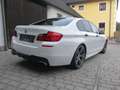 BMW 525 d Aut. Bílá - thumbnail 6