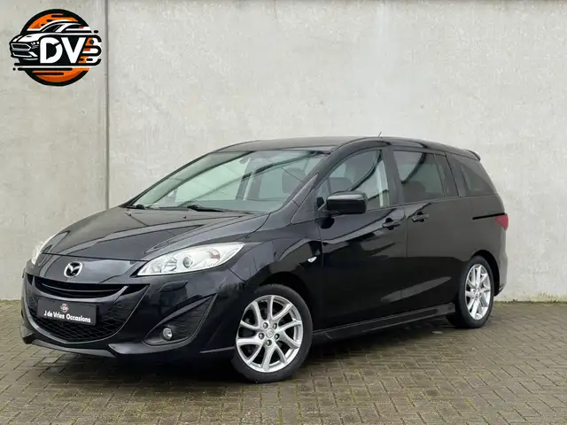 Mazda 5 2.0 GT-M ELEK SCHUIFDEUREN STOELVERWARMING CR CONT