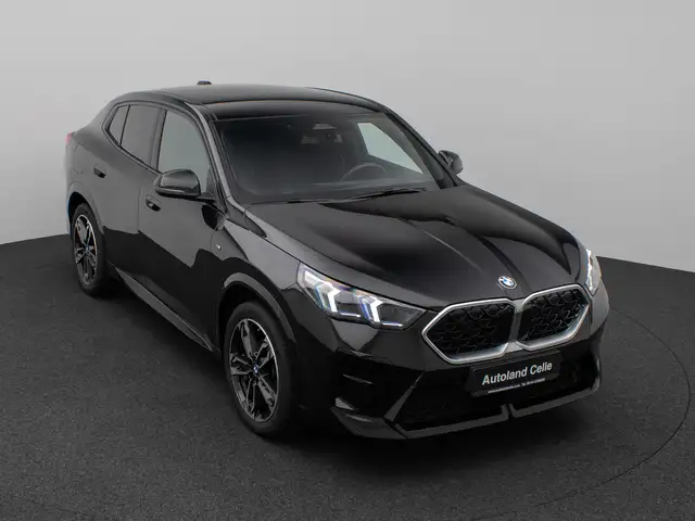 BMW X2 view 3