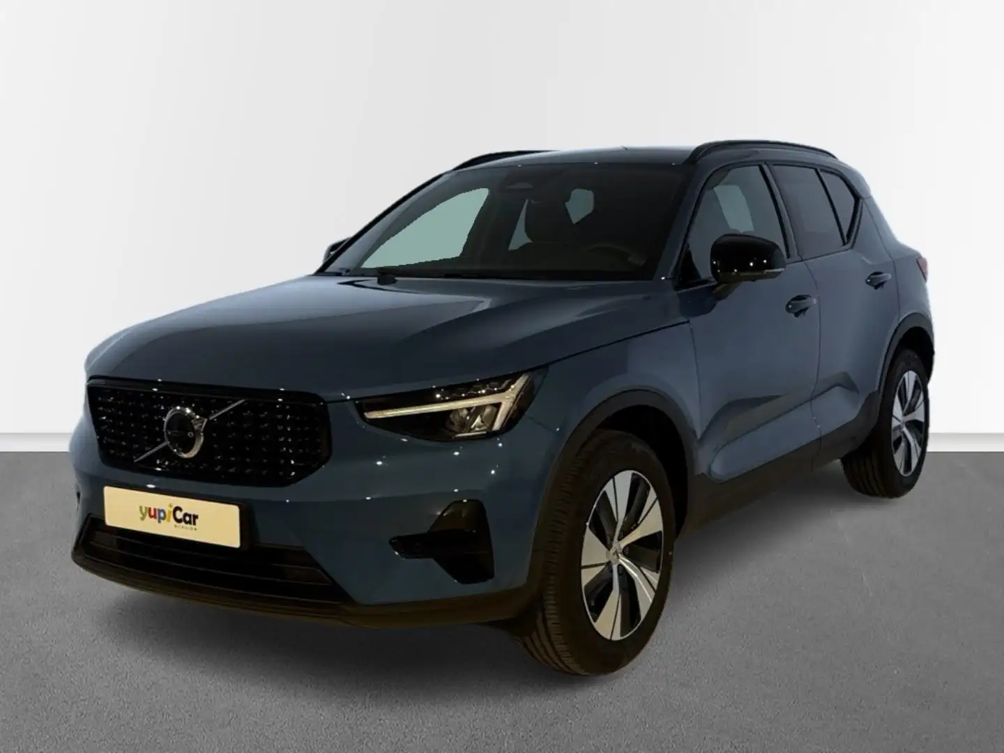 Volvo XC40 2.0 B3 G Core Auto Azul - 2