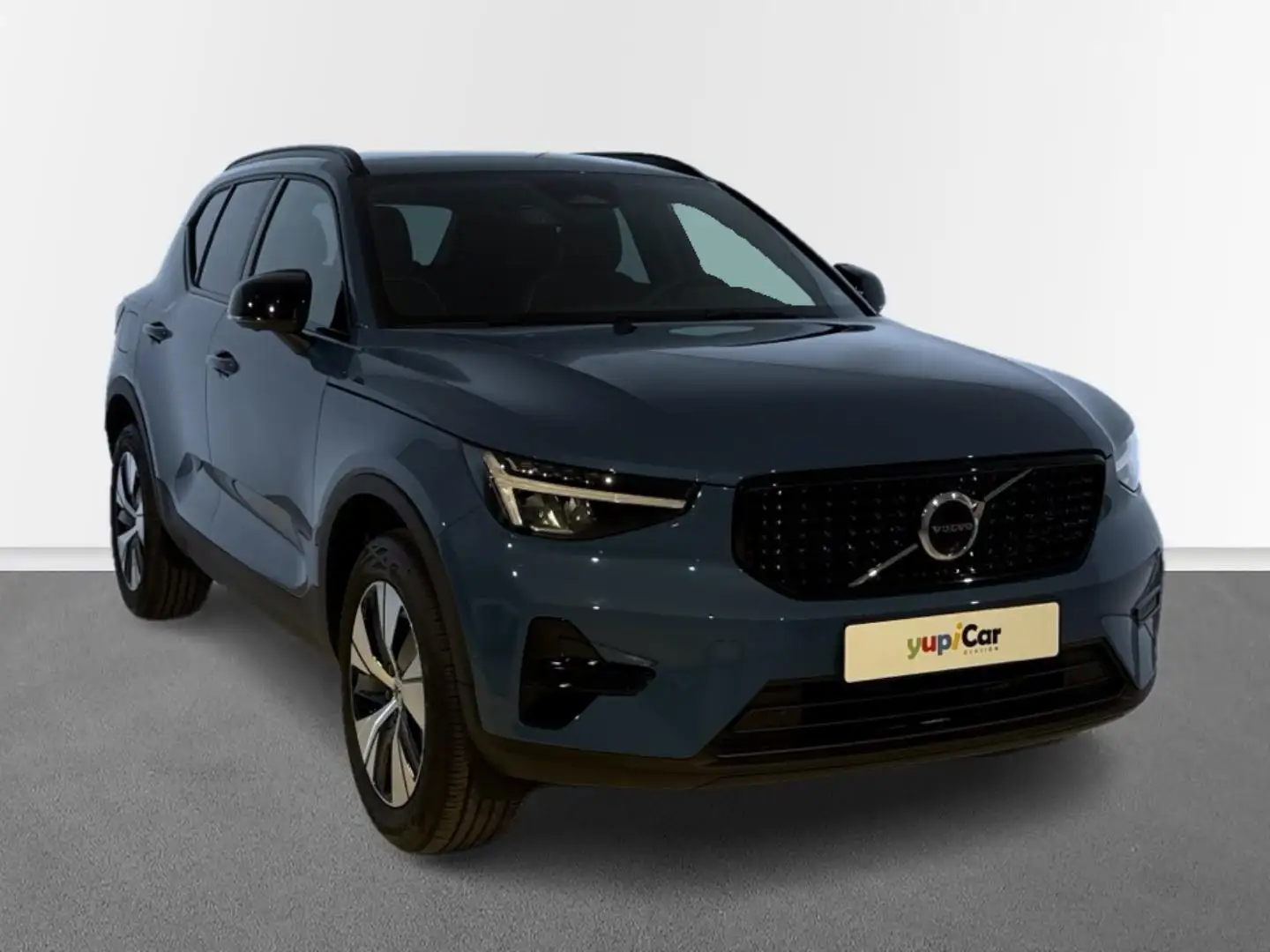 Volvo XC40 2.0 B3 G Core Auto Azul - 1