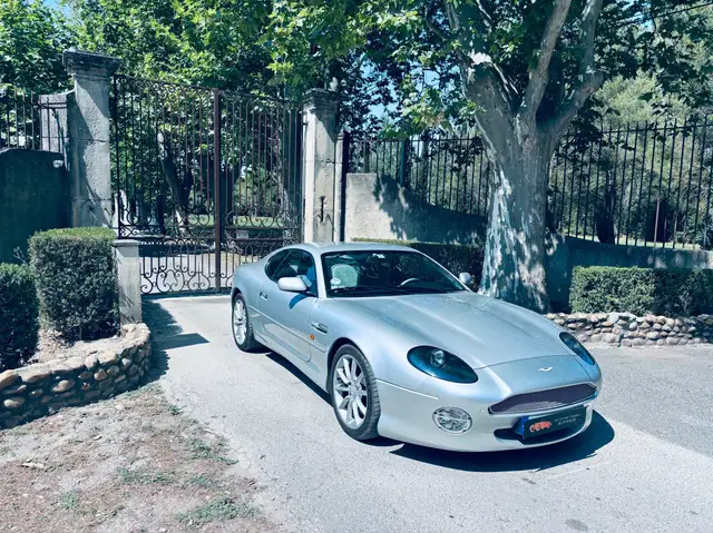 Aston Martin DB7 Vantage