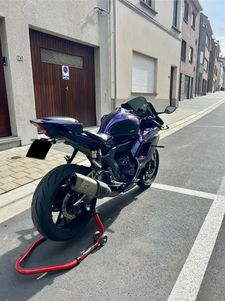 Yamaha YZF-R7 - foto 5