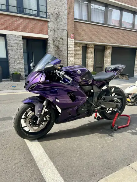 Yamaha YZF-R7 - foto 4