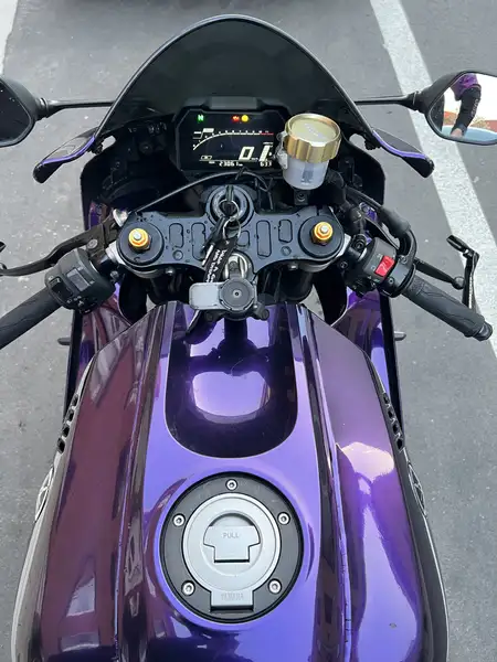 Yamaha YZF-R7 - foto 7