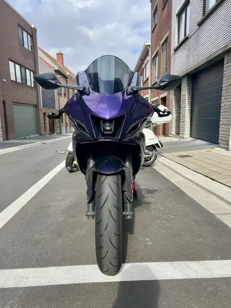 Yamaha YZF-R7 - foto 6