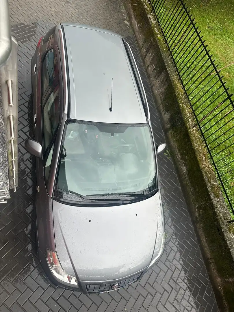 Fiat Sedici Sedici 1.9 mjt Emotion 4x4 120cv Gris - 1