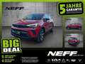 Opel Crossland 1.2 Edition +SpurH Rot - thumbnail 1