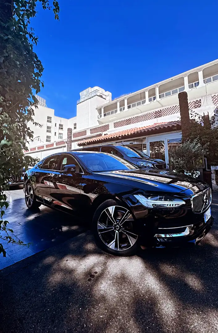 Volvo S90 2.0 d4 Momentum geartronic - 1