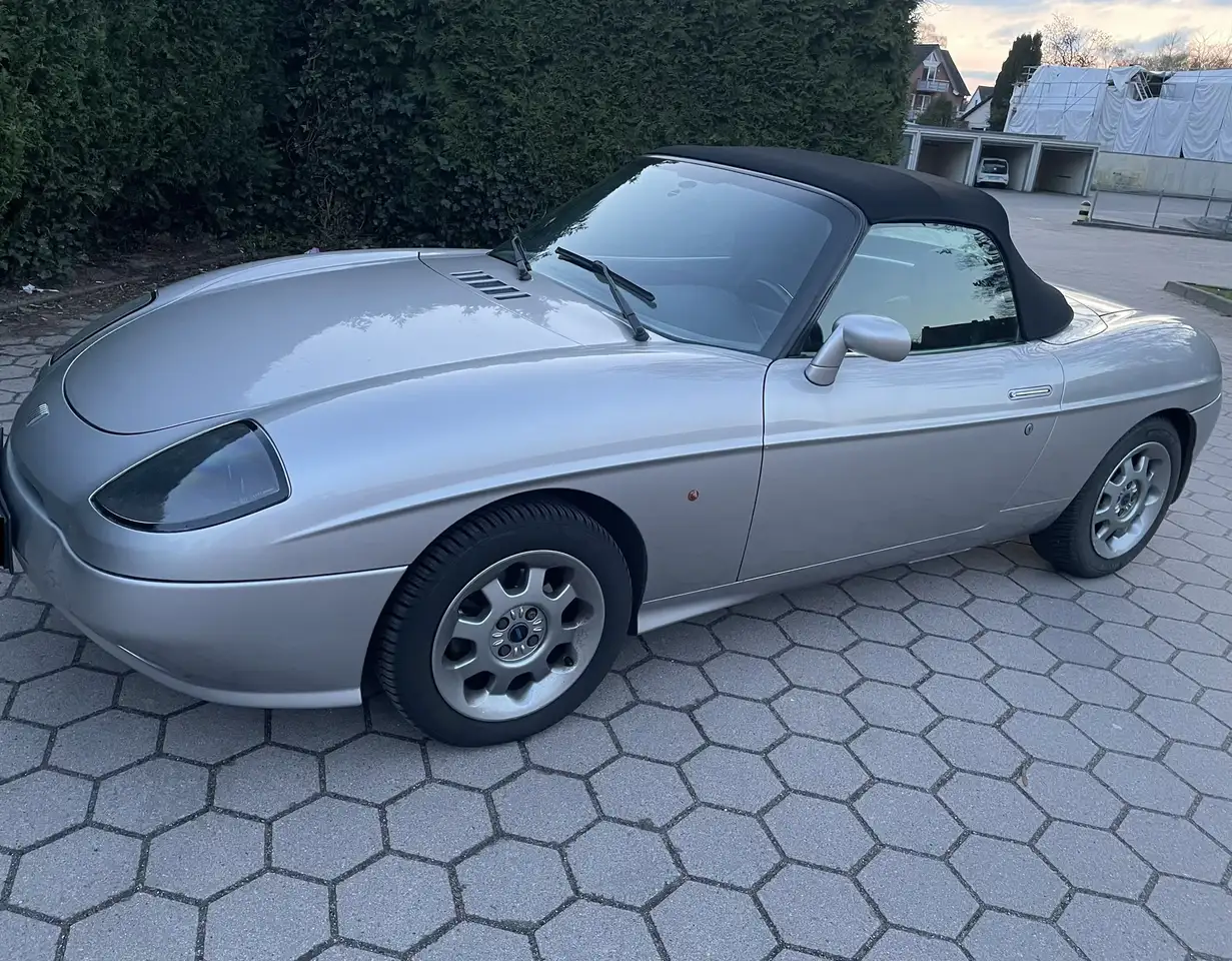 Fiat Barchetta 1.8 16V, foto 2