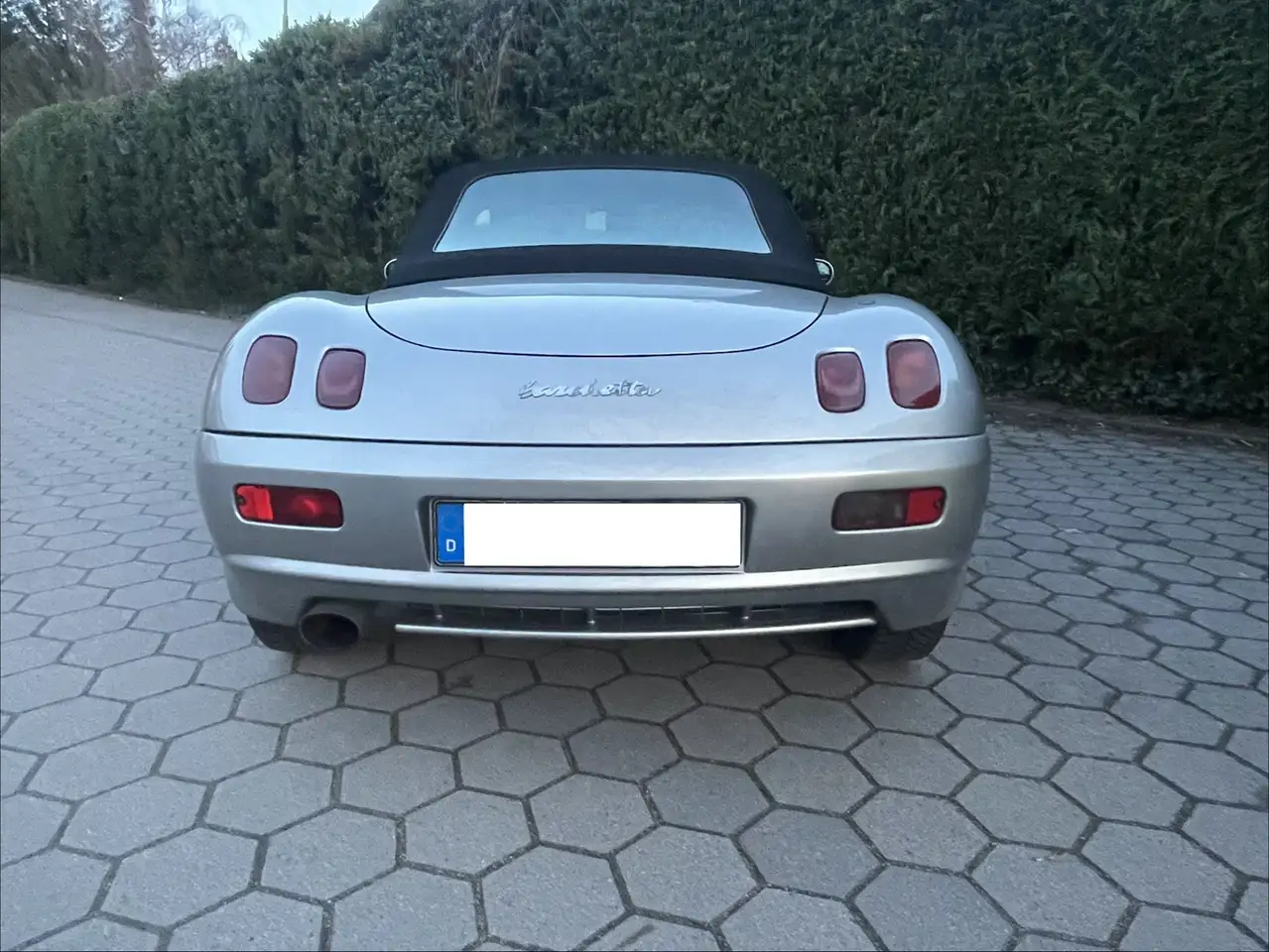 Fiat Barchetta 1.8 16V, foto 5