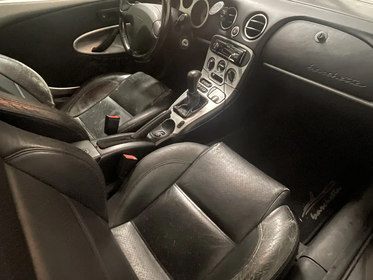 Fiat Barchetta 1.8 16V, foto 7