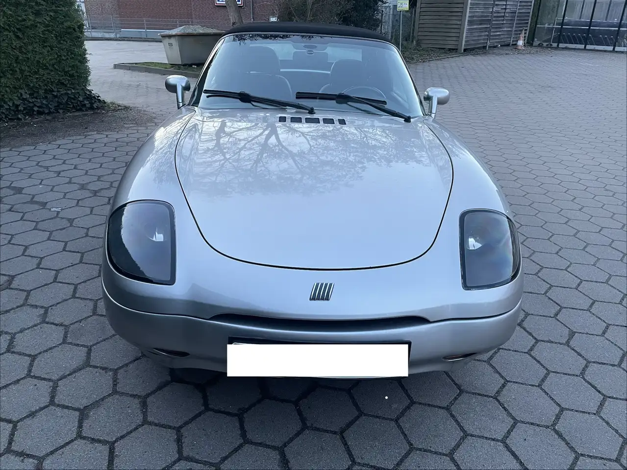 Fiat Barchetta 1.8 16V, foto 1